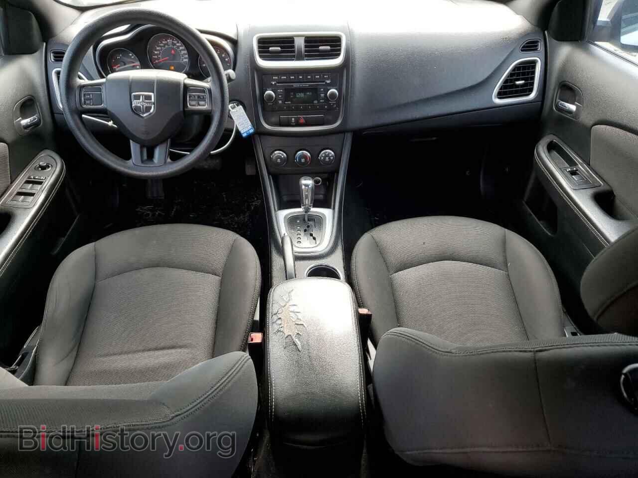 2014 DODGE AVENGER - VIN: 1C3CDZAB4EN166641 - Photo 8