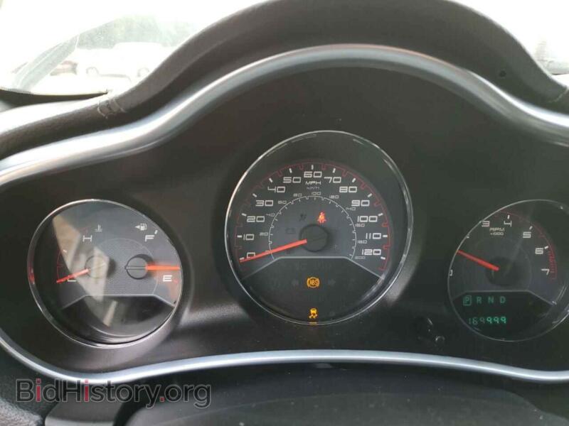 2014 Dodge AVENGER (VIN 1C3CDZAB4EN166641) — фото 9 из 12