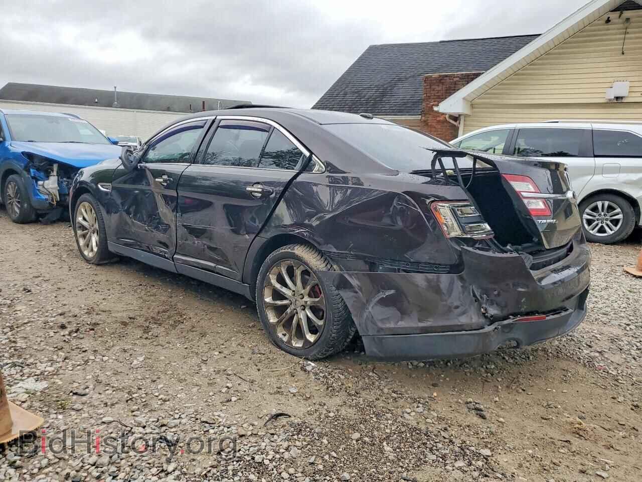 2013 FORD TAURUS - VIN: 1FAHP2F80DG224816 - Фото 2