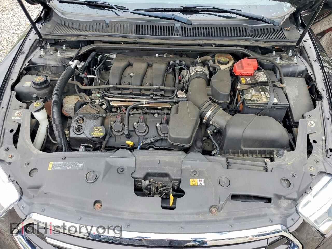 2013 FORD TAURUS - VIN: 1FAHP2F80DG224816 - Фото 12