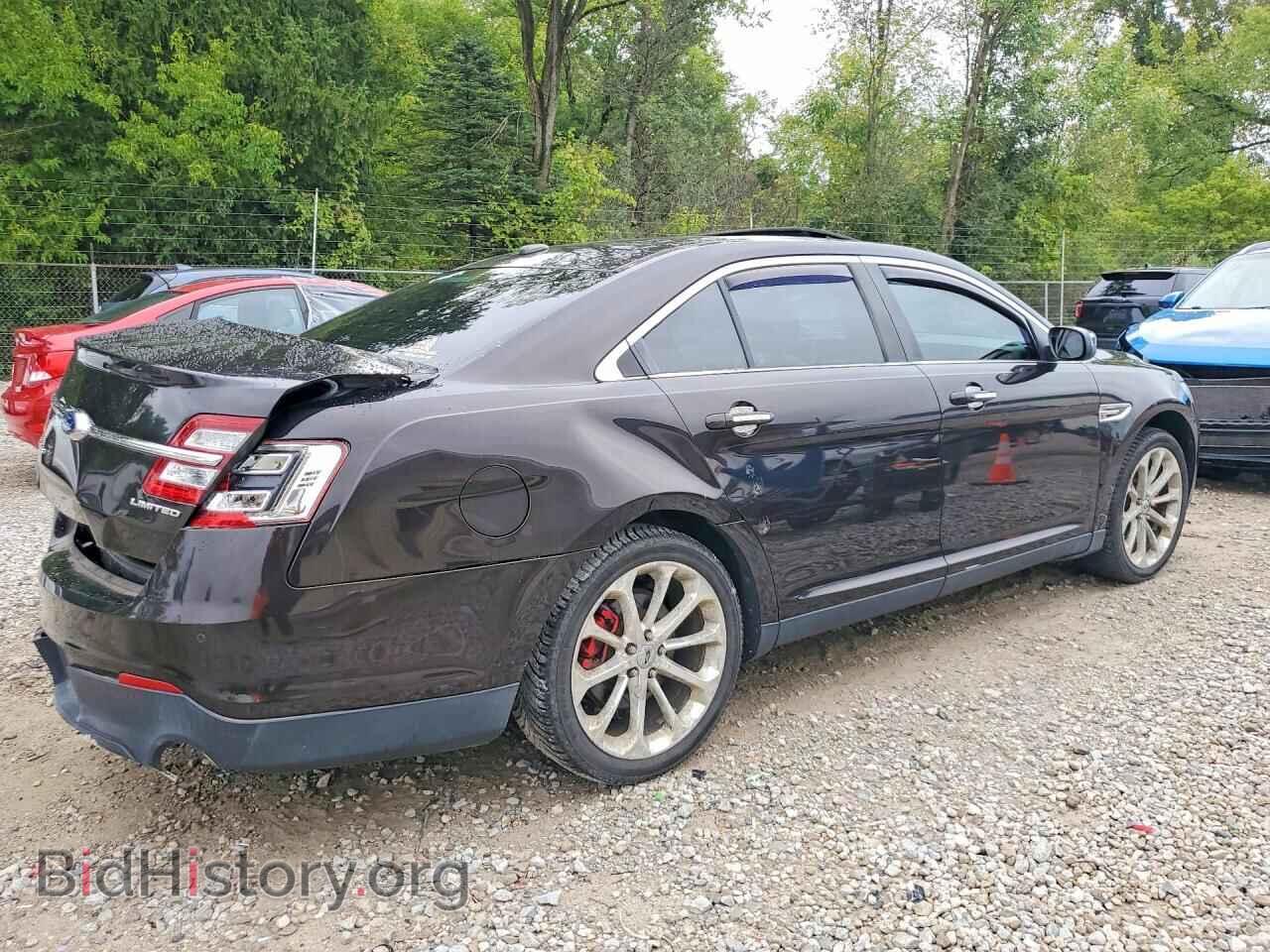 2013 FORD TAURUS - VIN: 1FAHP2F80DG224816 - Фото 3