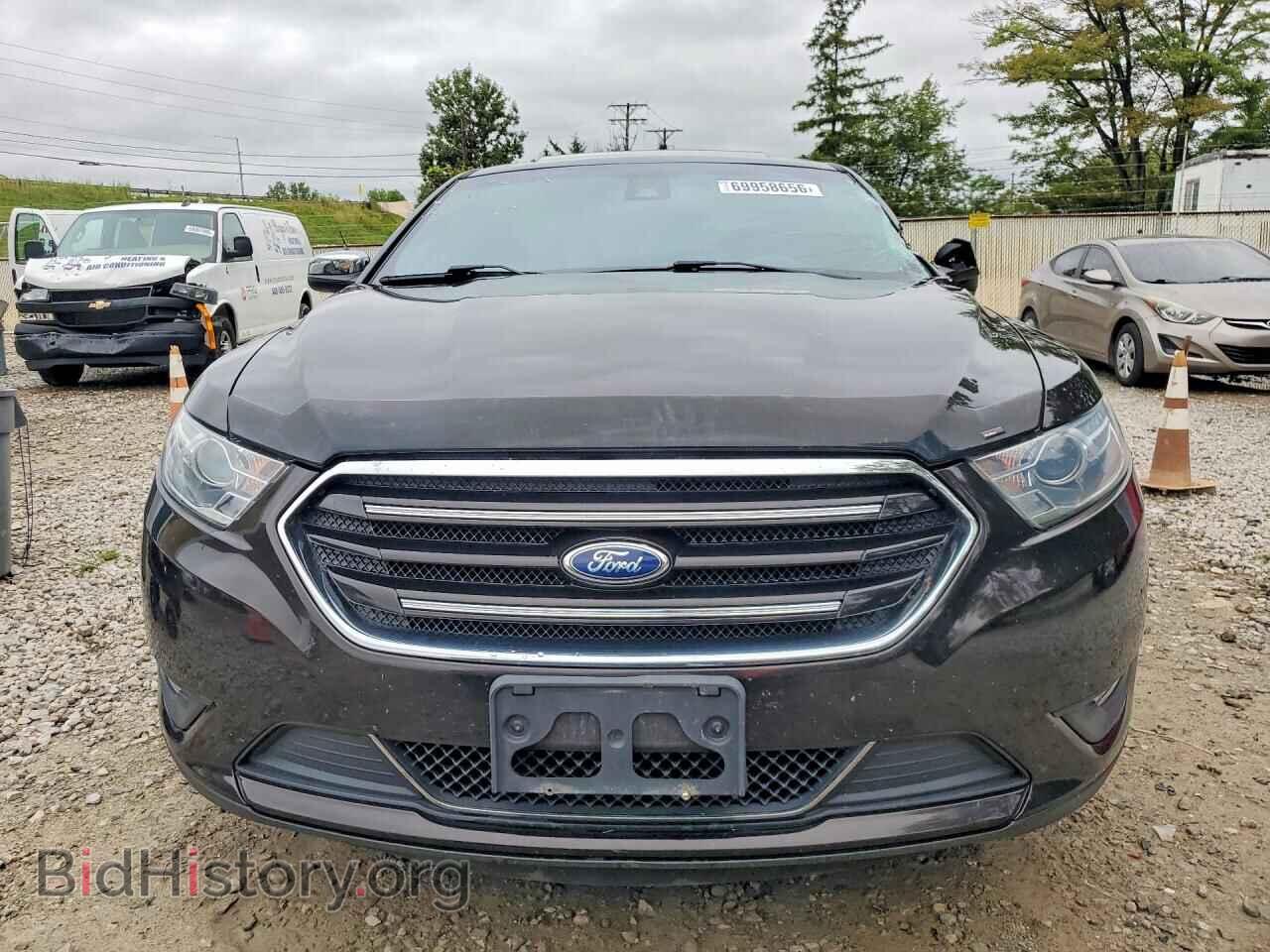 2013 FORD TAURUS - VIN: 1FAHP2F80DG224816 - Фото 5