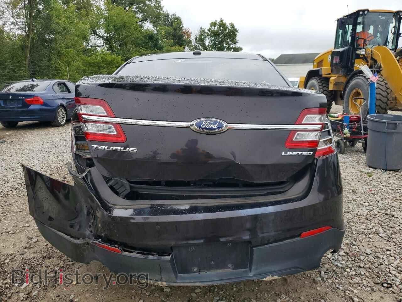 2013 FORD TAURUS - VIN: 1FAHP2F80DG224816 - Фото 6
