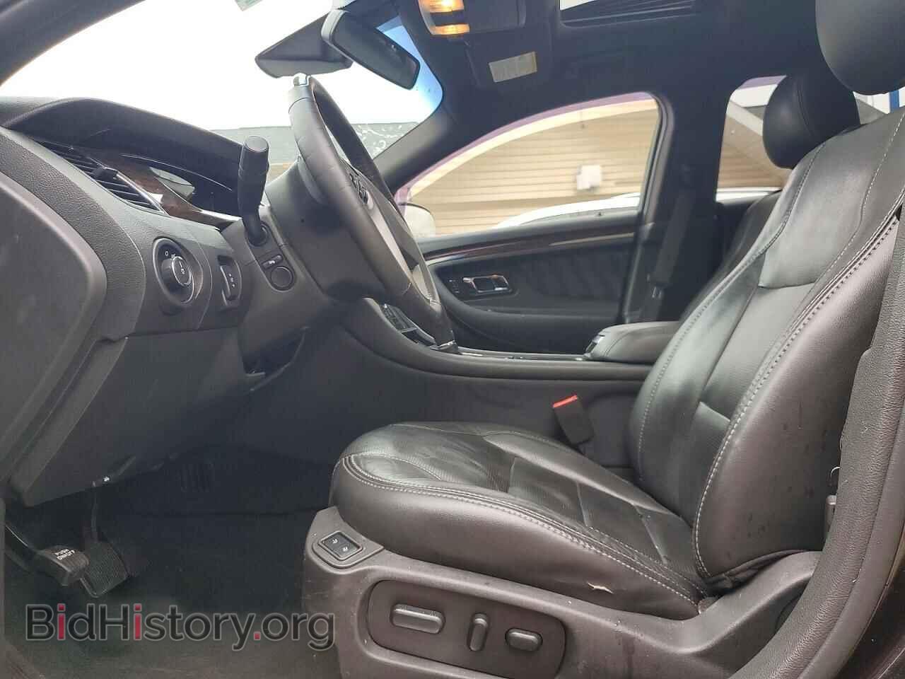 2013 FORD TAURUS - VIN: 1FAHP2F80DG224816 - Фото 7