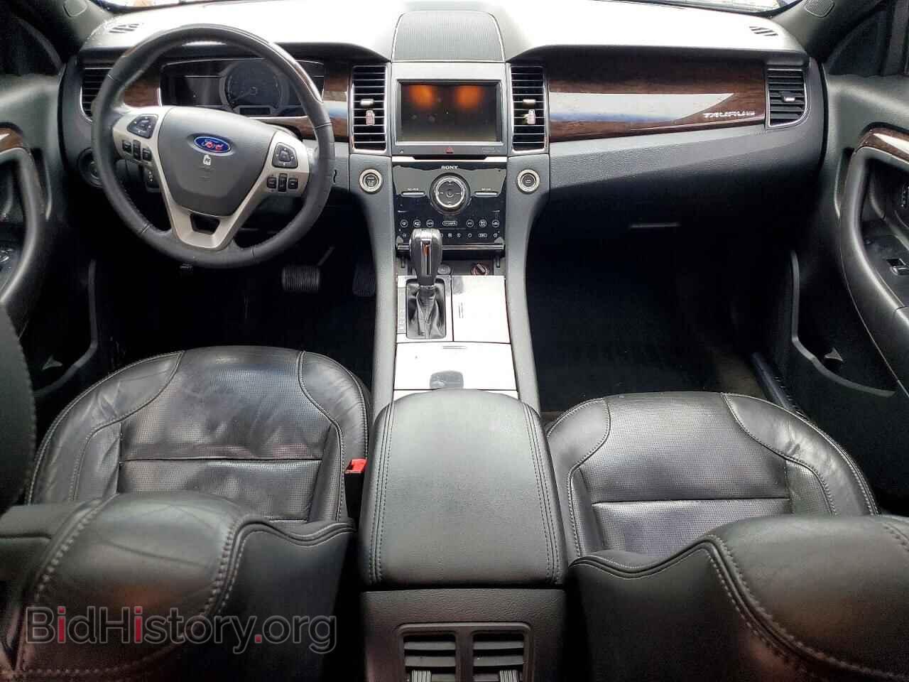 2013 FORD TAURUS - VIN: 1FAHP2F80DG224816 - Фото 8