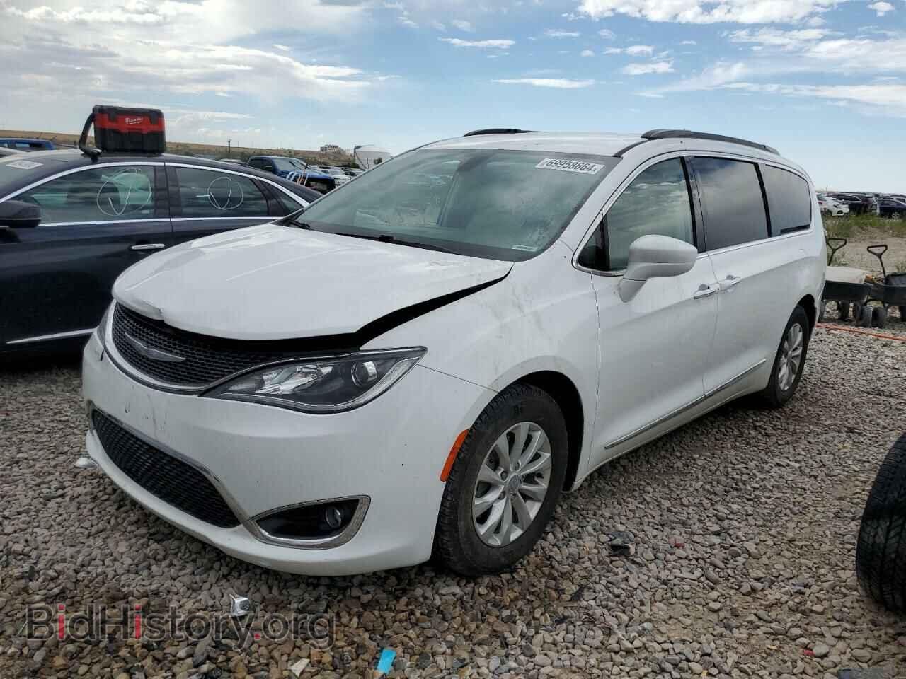 Photo 2C4RC1BGXHR702441 - CHRYSLER PACIFICA 2017