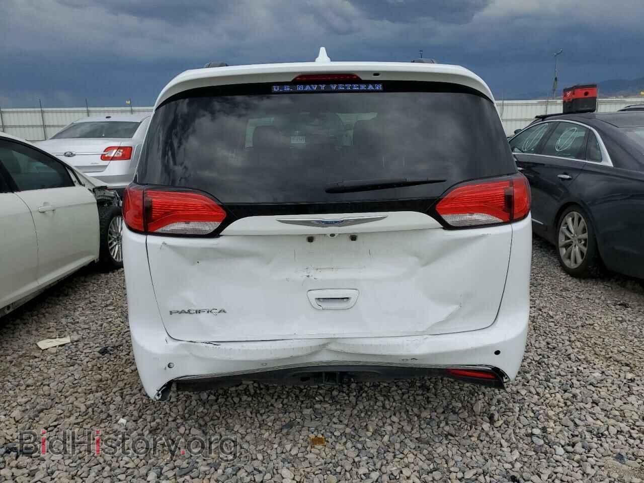 2017 CHRYSLER PACIFICA - VIN: 2C4RC1BGXHR702441 - Фото 6