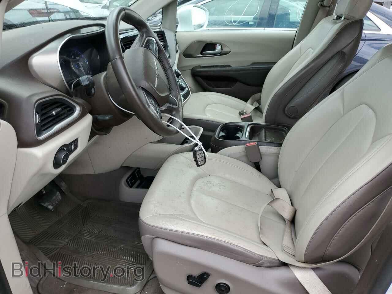 2017 CHRYSLER PACIFICA - VIN: 2C4RC1BGXHR702441 - Фото 7