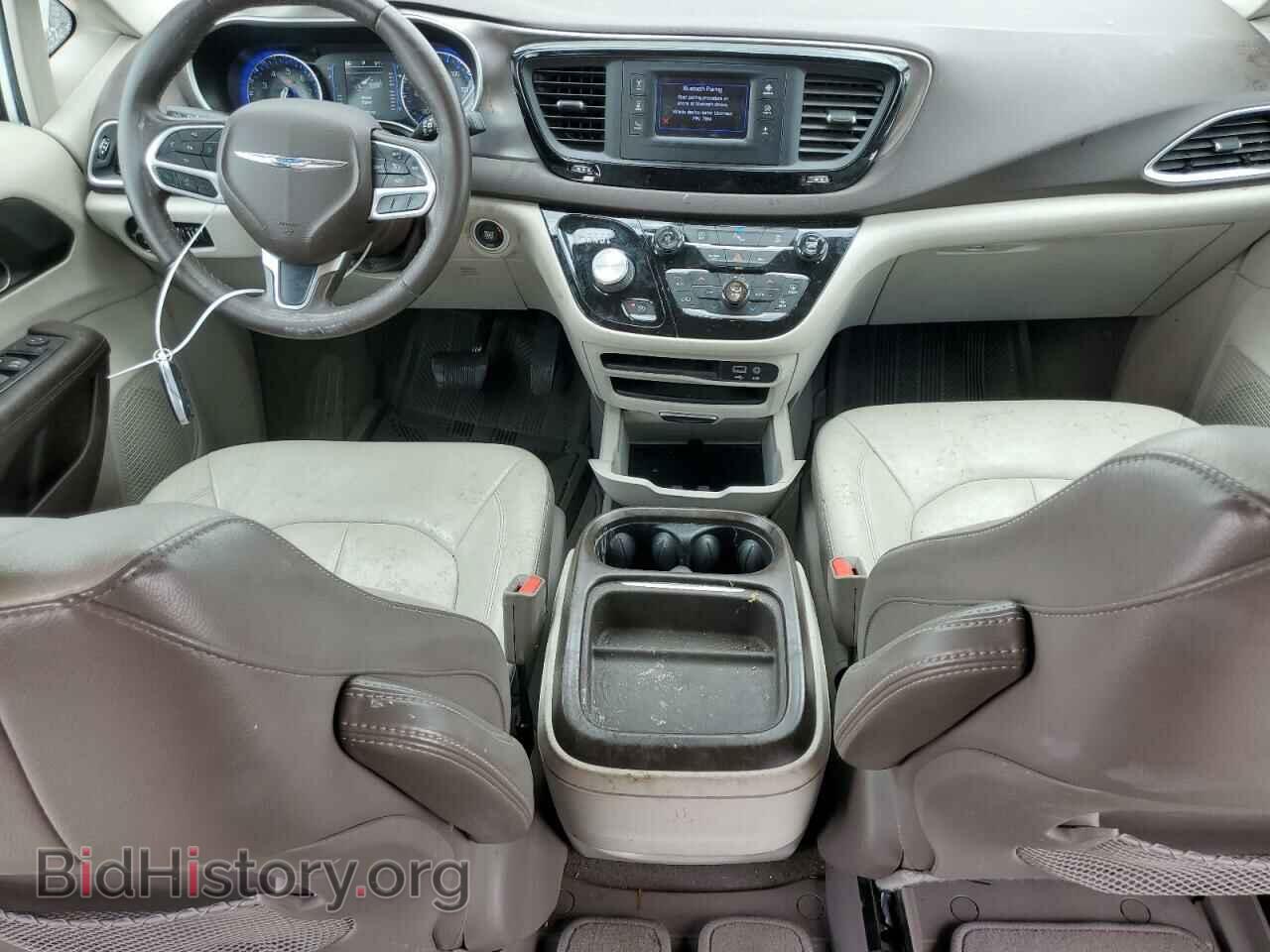 2017 CHRYSLER PACIFICA - VIN: 2C4RC1BGXHR702441 - Фото 8
