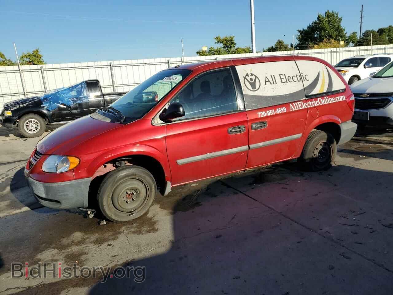 Photo 1D4GP25R76B695476 - DODGE All Models 2006