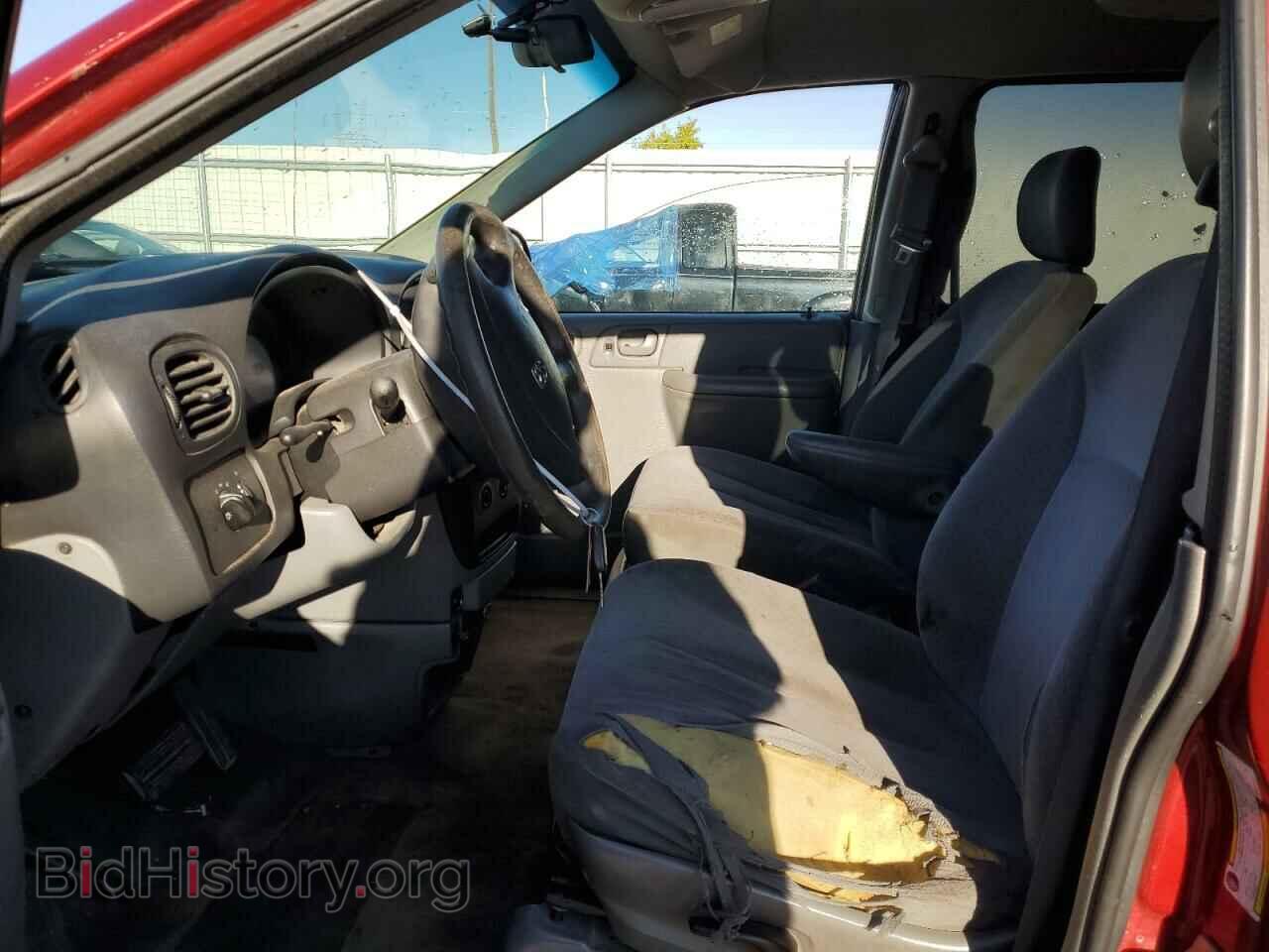2006 DODGE All Models - VIN: 1D4GP25R76B695476 - Photo 7