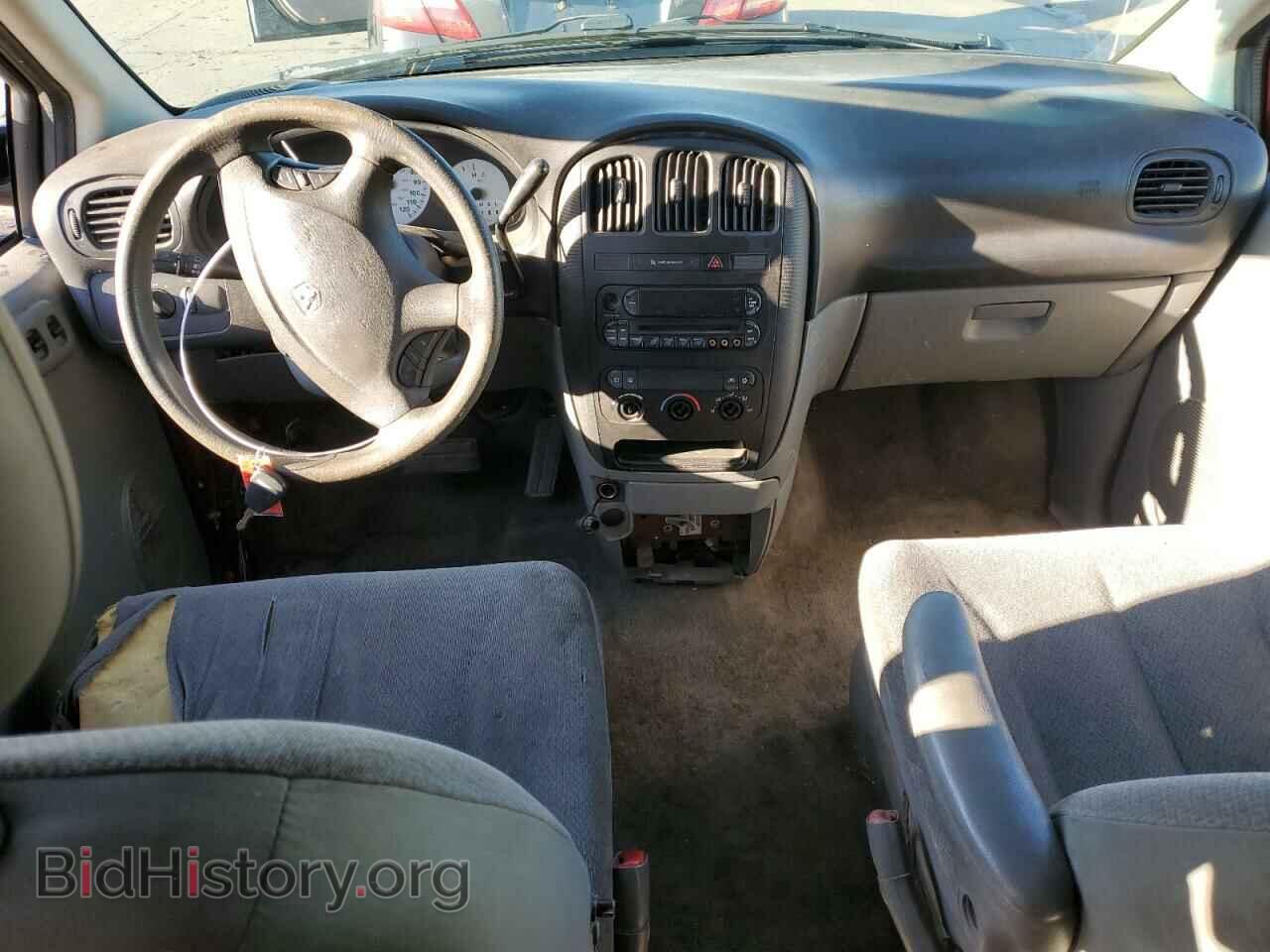 2006 DODGE All Models - VIN: 1D4GP25R76B695476 - Photo 8