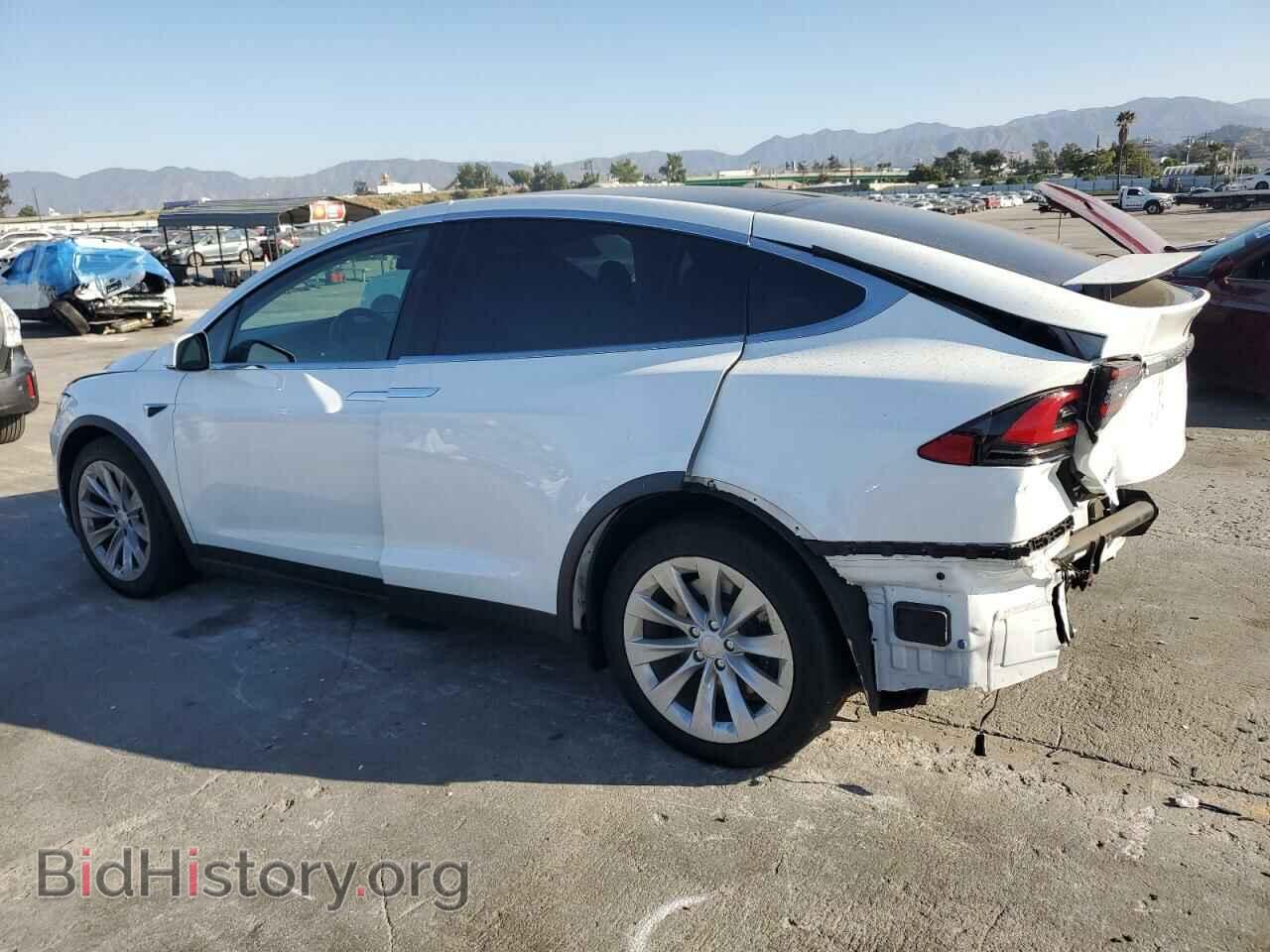 2018 TESLA MODEL X - VIN: 5YJXCDE29JF109485 - Фото 2