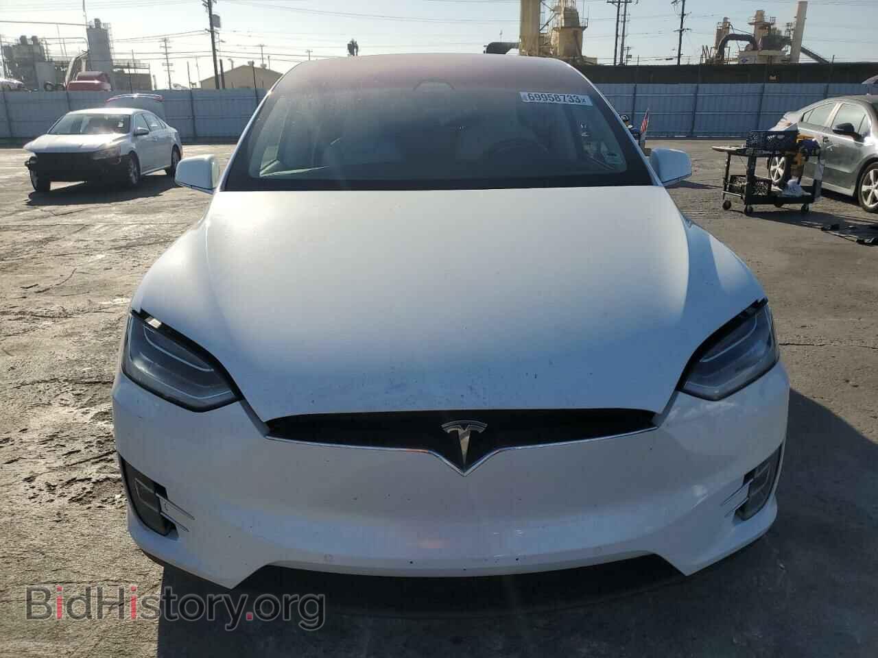 2018 TESLA MODEL X - VIN: 5YJXCDE29JF109485 - Фото 5