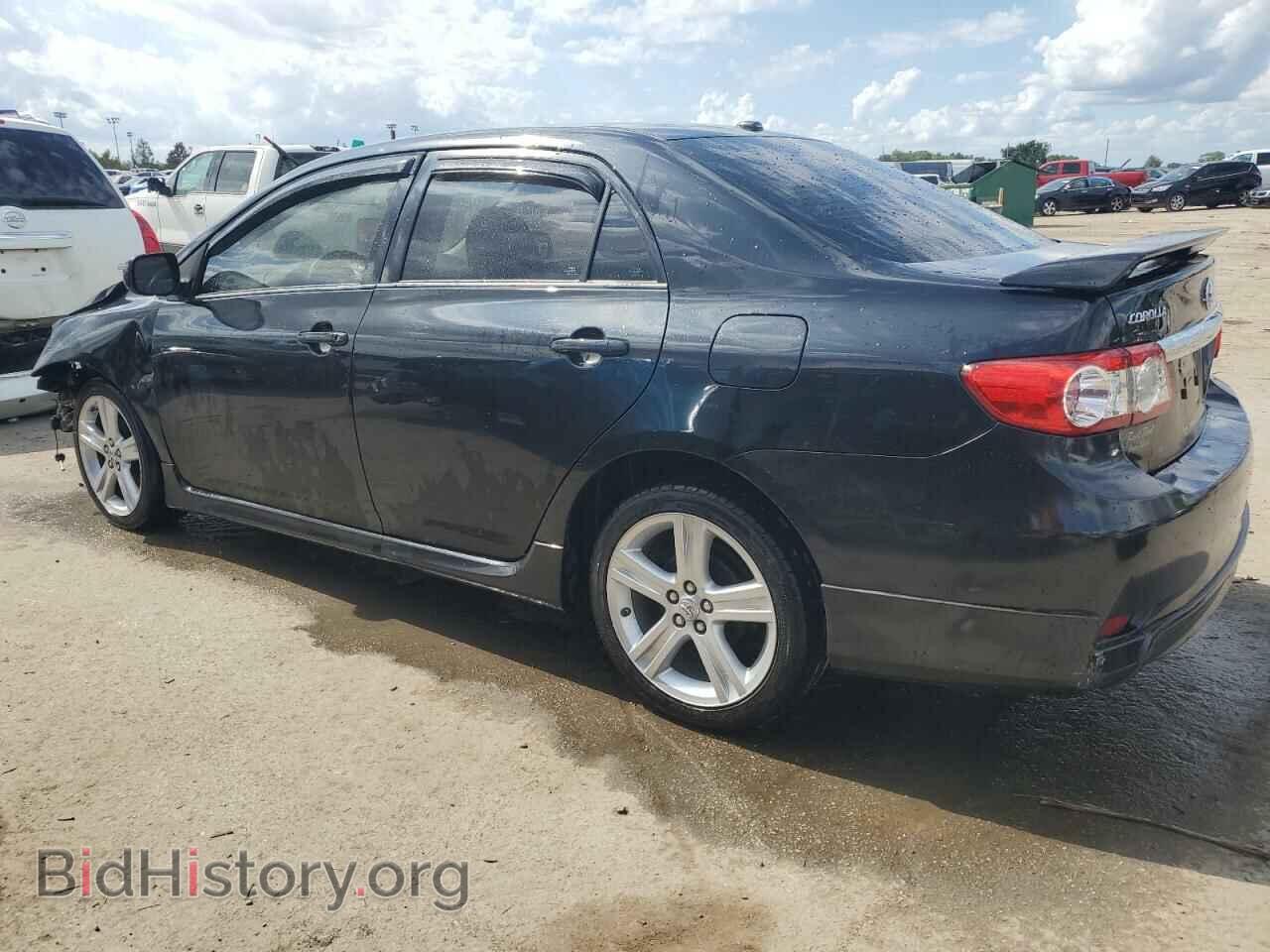 2013 TOYOTA COROLLA - VIN: 5YFBU4EE6DP214379 - Photo 2