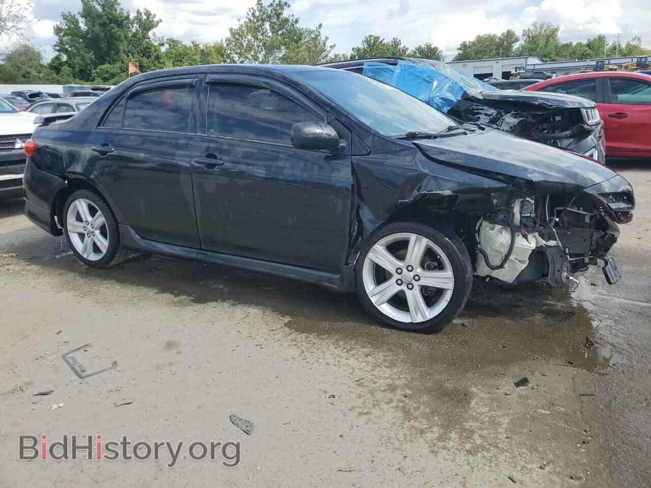2013 TOYOTA COROLLA - VIN: 5YFBU4EE6DP214379 - Photo 4