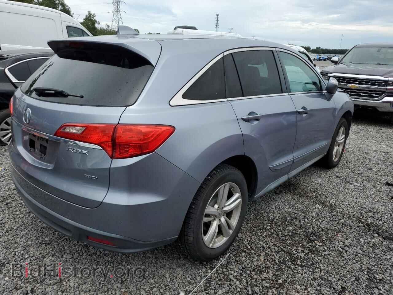 2014 ACURA RDX - VIN: 5J8TB4H58EL006375 - Фото 3