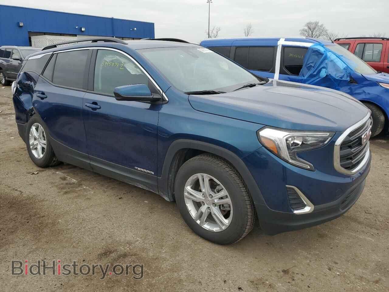 2021 GMC TERRAIN - VIN: 3GKALTEV6ML311687 - Фото 4