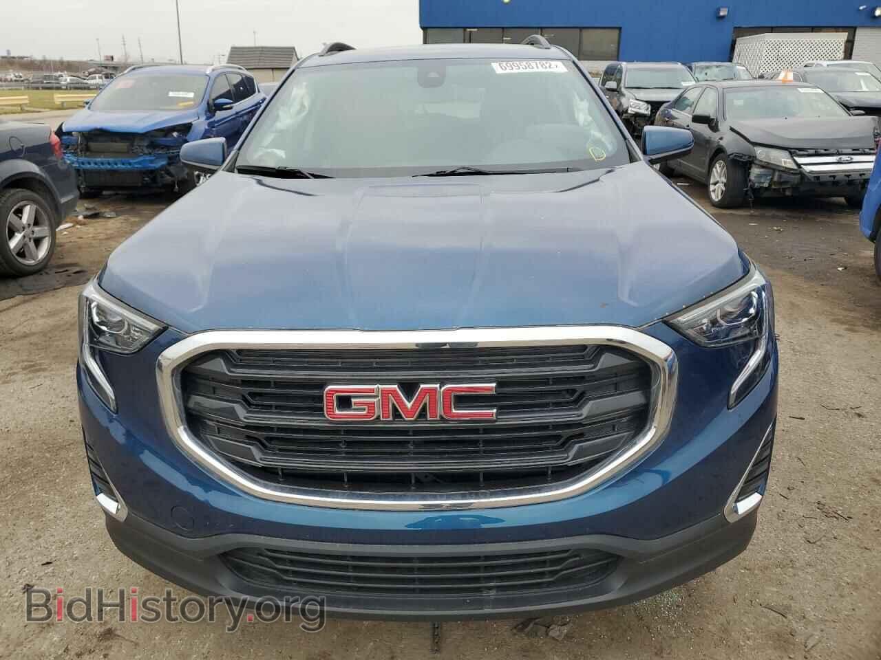 2021 GMC TERRAIN - VIN: 3GKALTEV6ML311687 - Фото 5