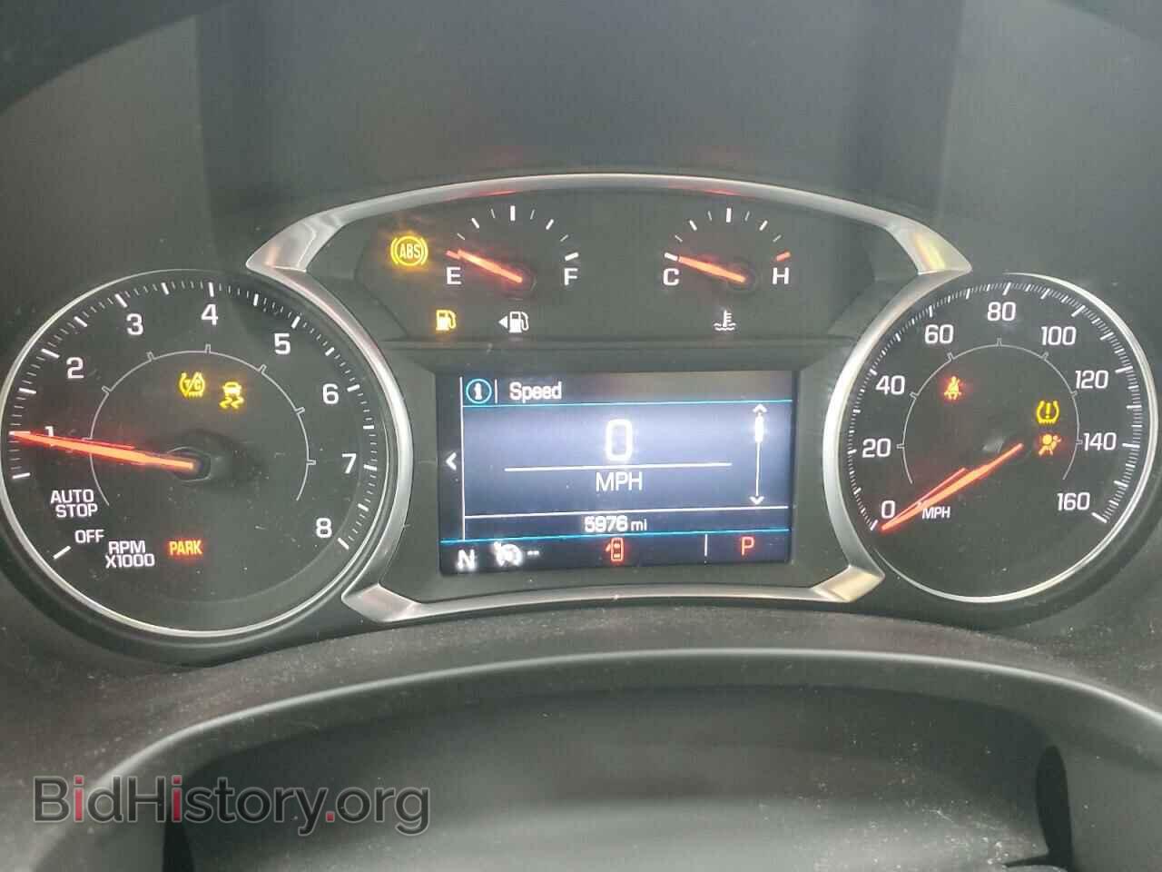 2021 GMC TERRAIN - VIN: 3GKALTEV6ML311687 - Фото 9