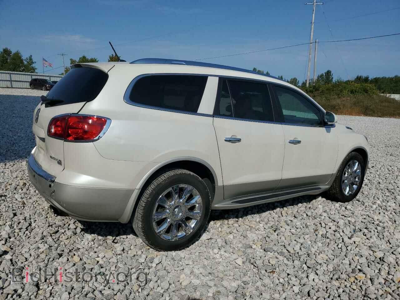 2011 BUICK ENCLAVE - VIN: 5GAKRCED8BJ278168 - Фото 3