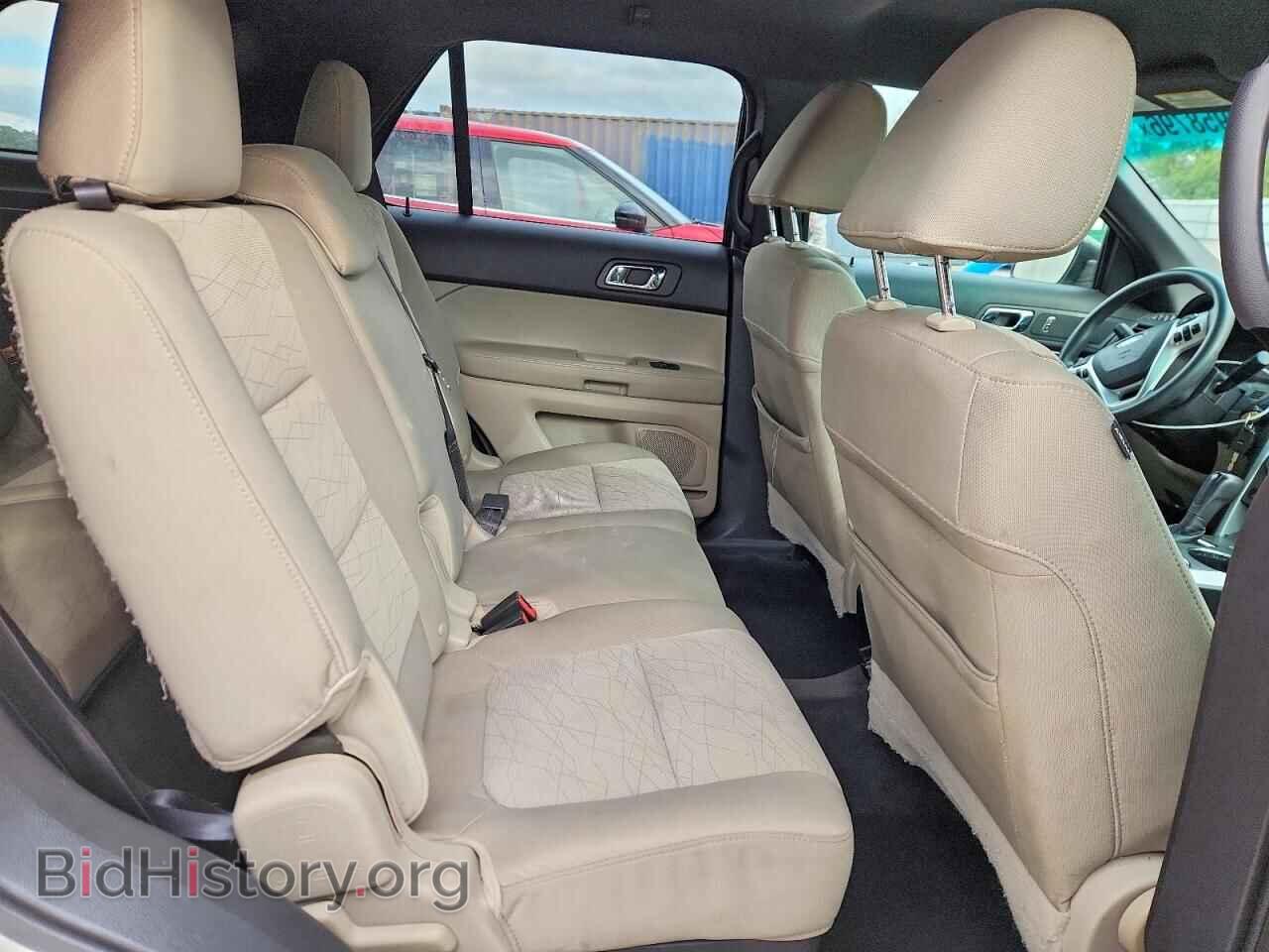 2011 FORD EXPLORER - VIN: 1FMHK7B85BGA35776 - Photo 11