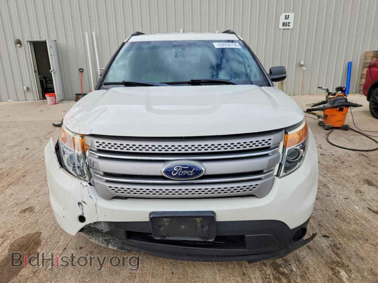 2011 FORD EXPLORER - VIN: 1FMHK7B85BGA35776 - Photo 5
