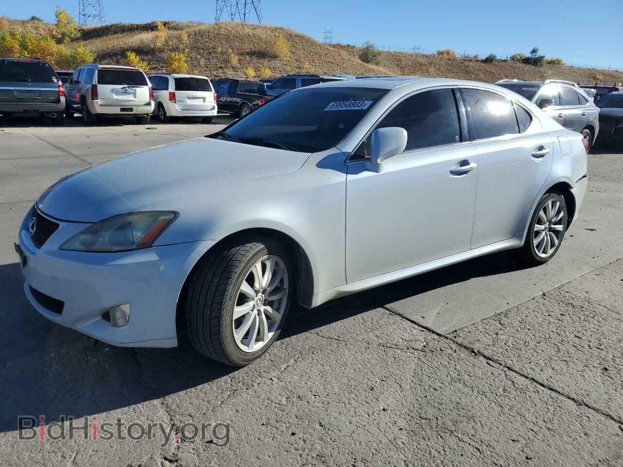 Photo JTHCK262462008254 - LEXUS IS 2006