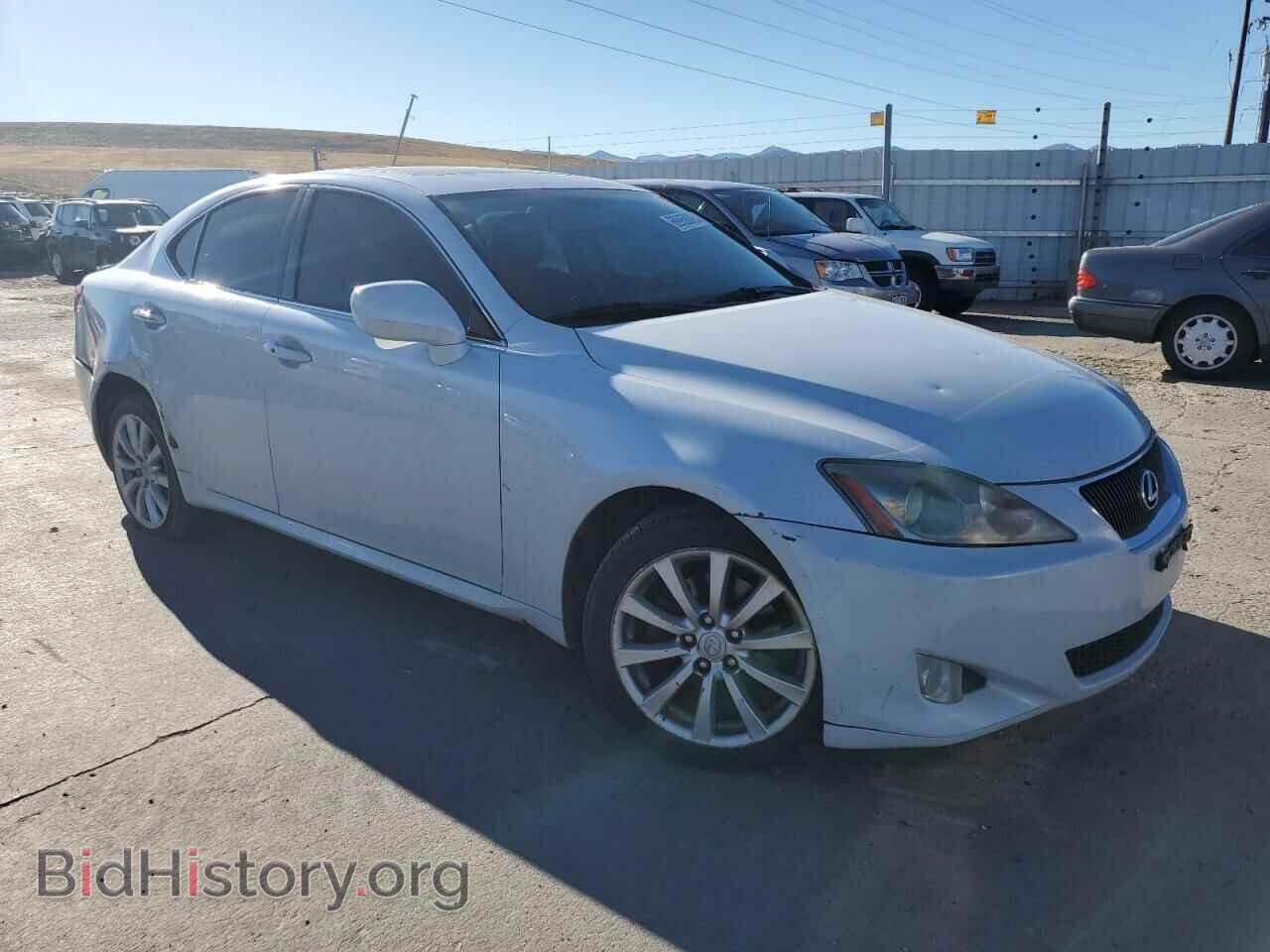 2006 LEXUS IS - VIN: JTHCK262462008254 - Фото 4