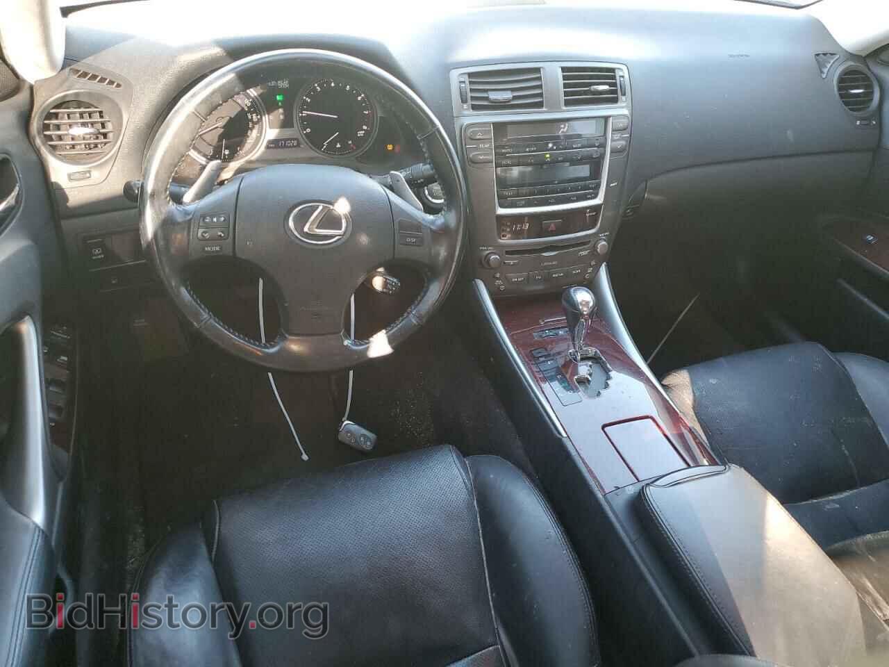 2006 LEXUS IS - VIN: JTHCK262462008254 - Фото 8