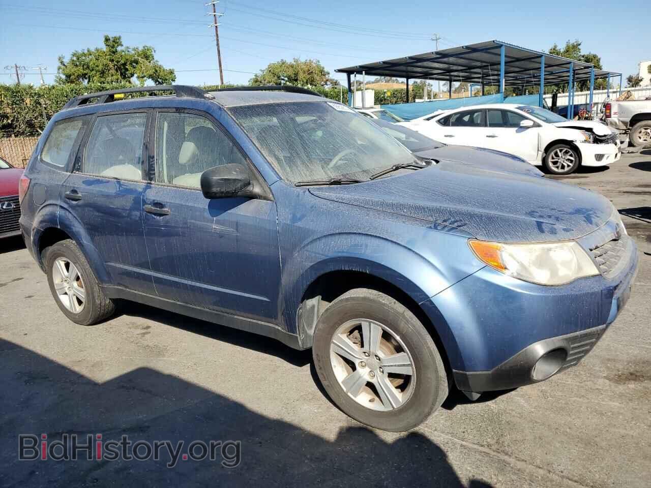 2010 SUBARU FORESTER - VIN: JF2SH6BC0AH769856 - Фото 4