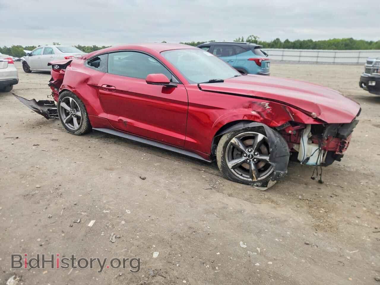 2015 FORD MUSTANG - VIN: 1FA6P8AM7F5367632 - Фото 4