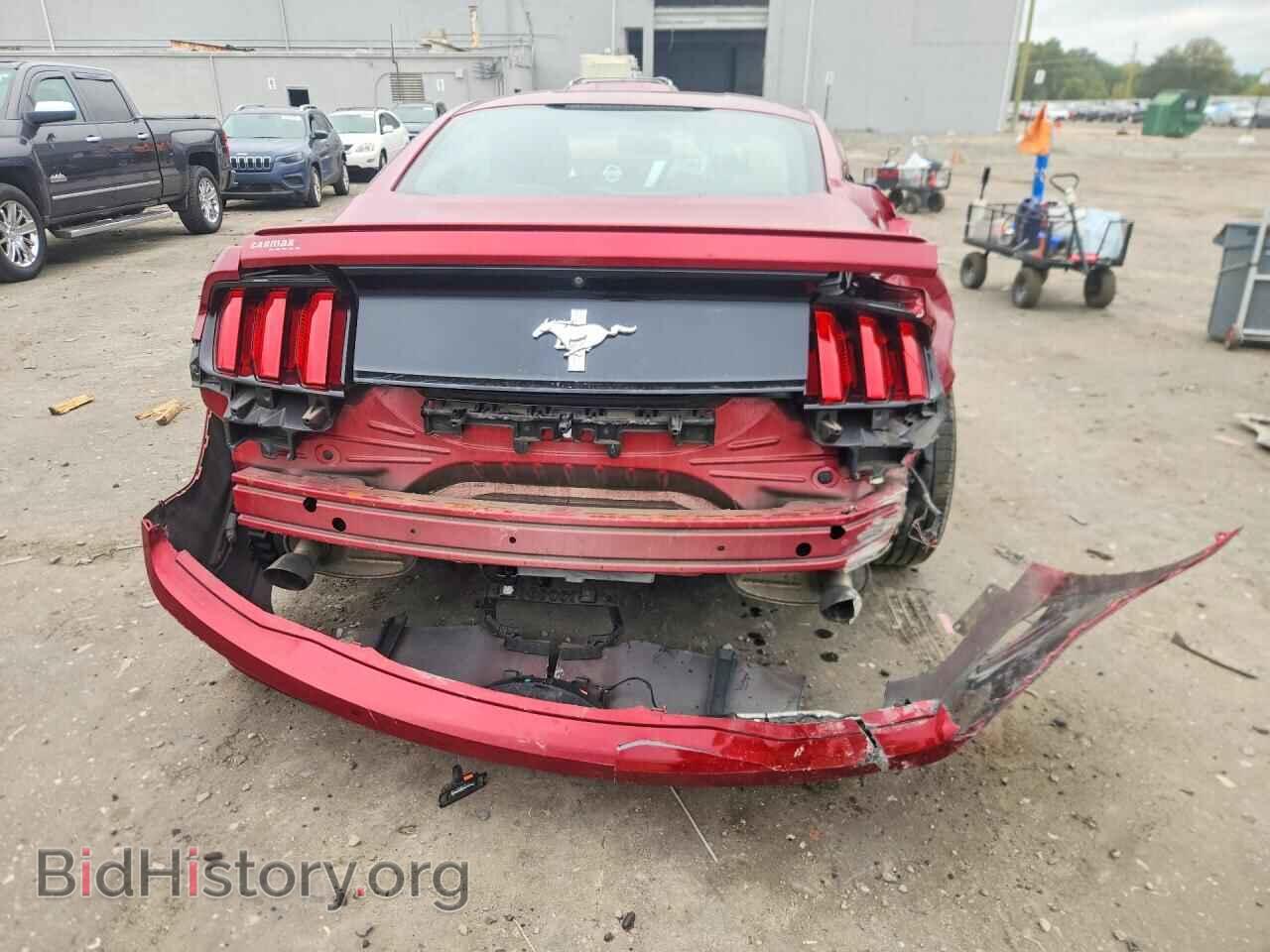 2015 FORD MUSTANG - VIN: 1FA6P8AM7F5367632 - Фото 6