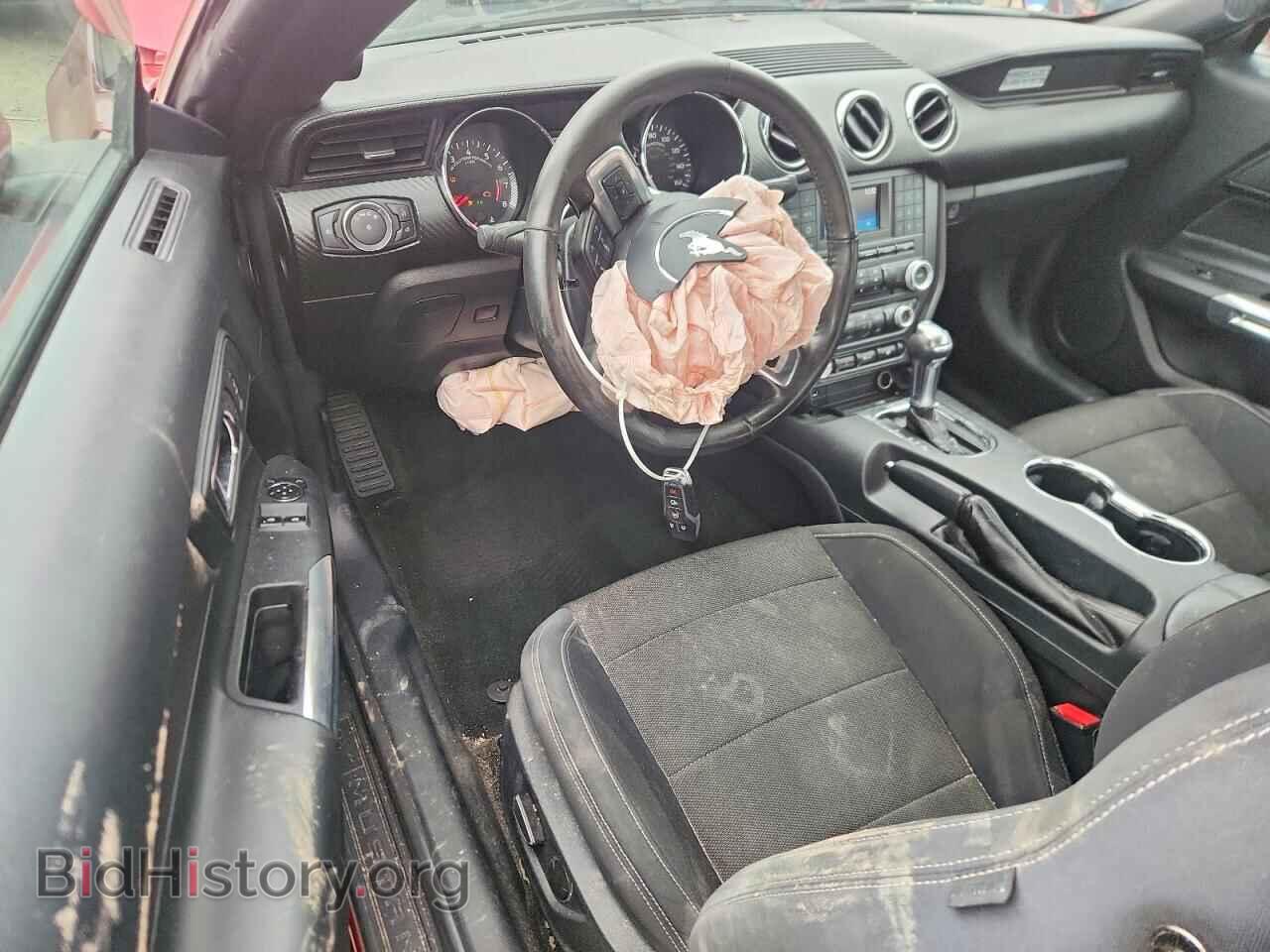 2015 FORD MUSTANG - VIN: 1FA6P8AM7F5367632 - Фото 8