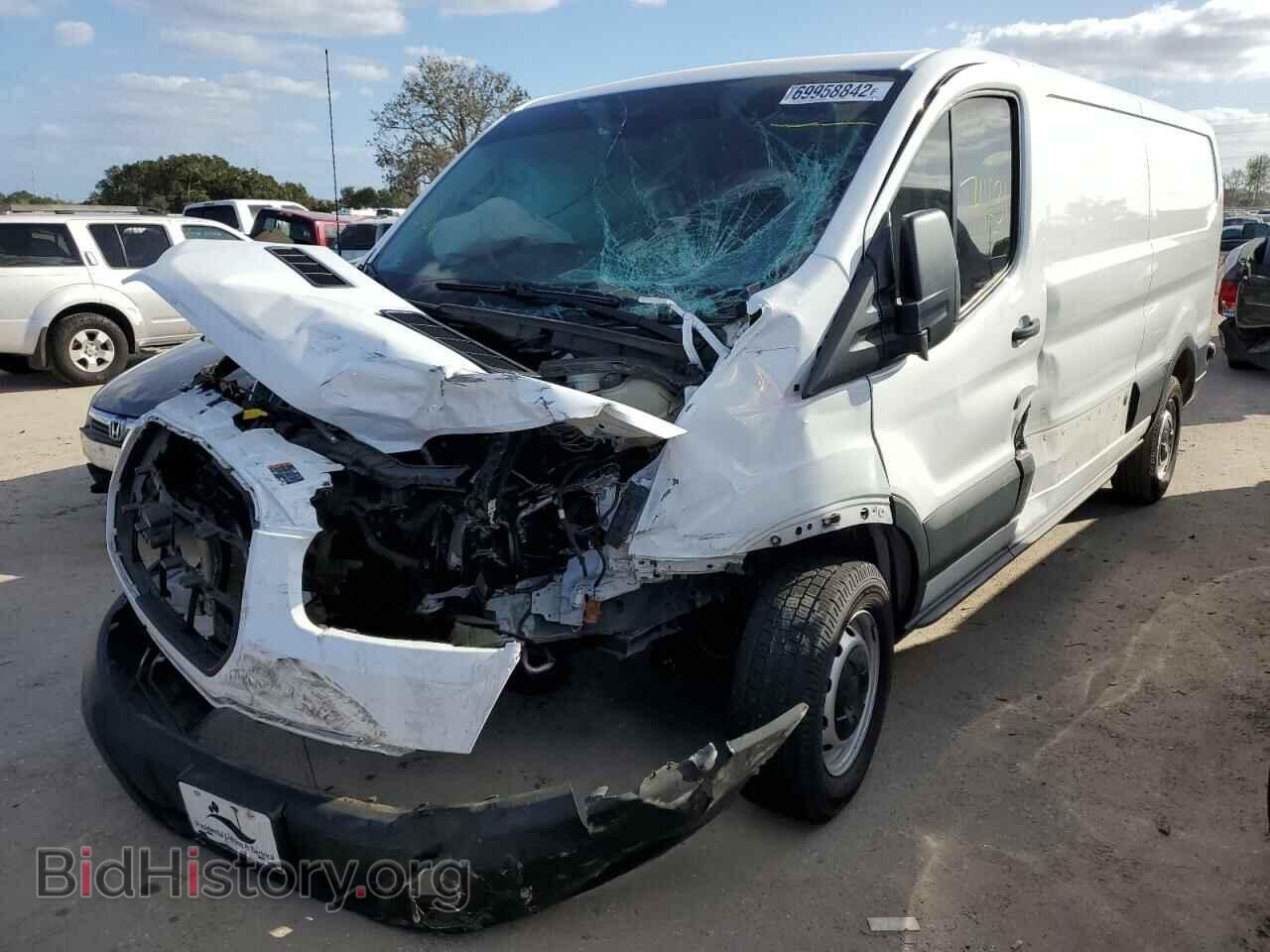 Photo 1FTYE9ZM1KKA61587 - FORD TRANSIT 2019
