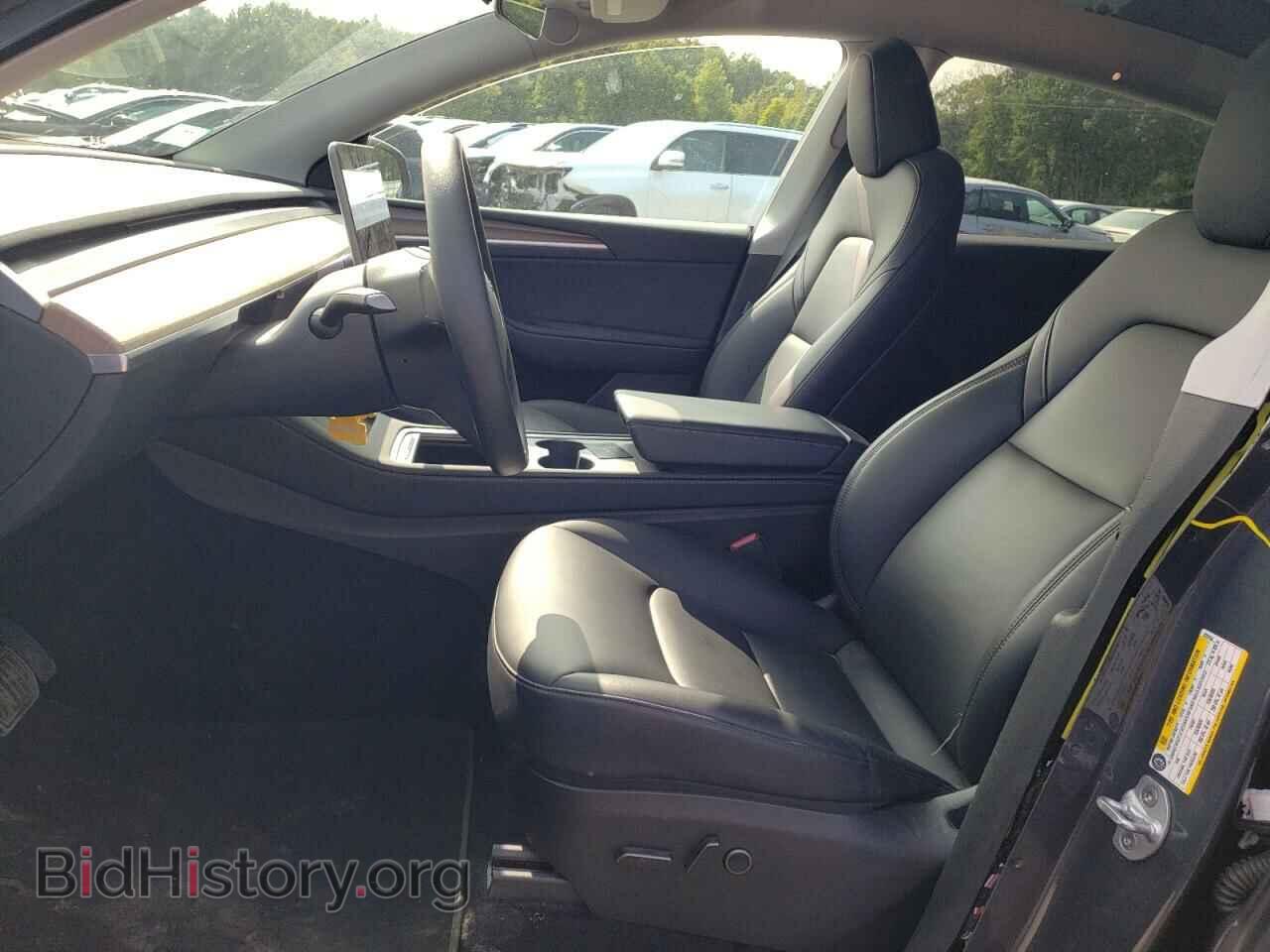 2023 TESLA MODEL Y - VIN: 7SAYGDEE3PA029434 - Фото 7