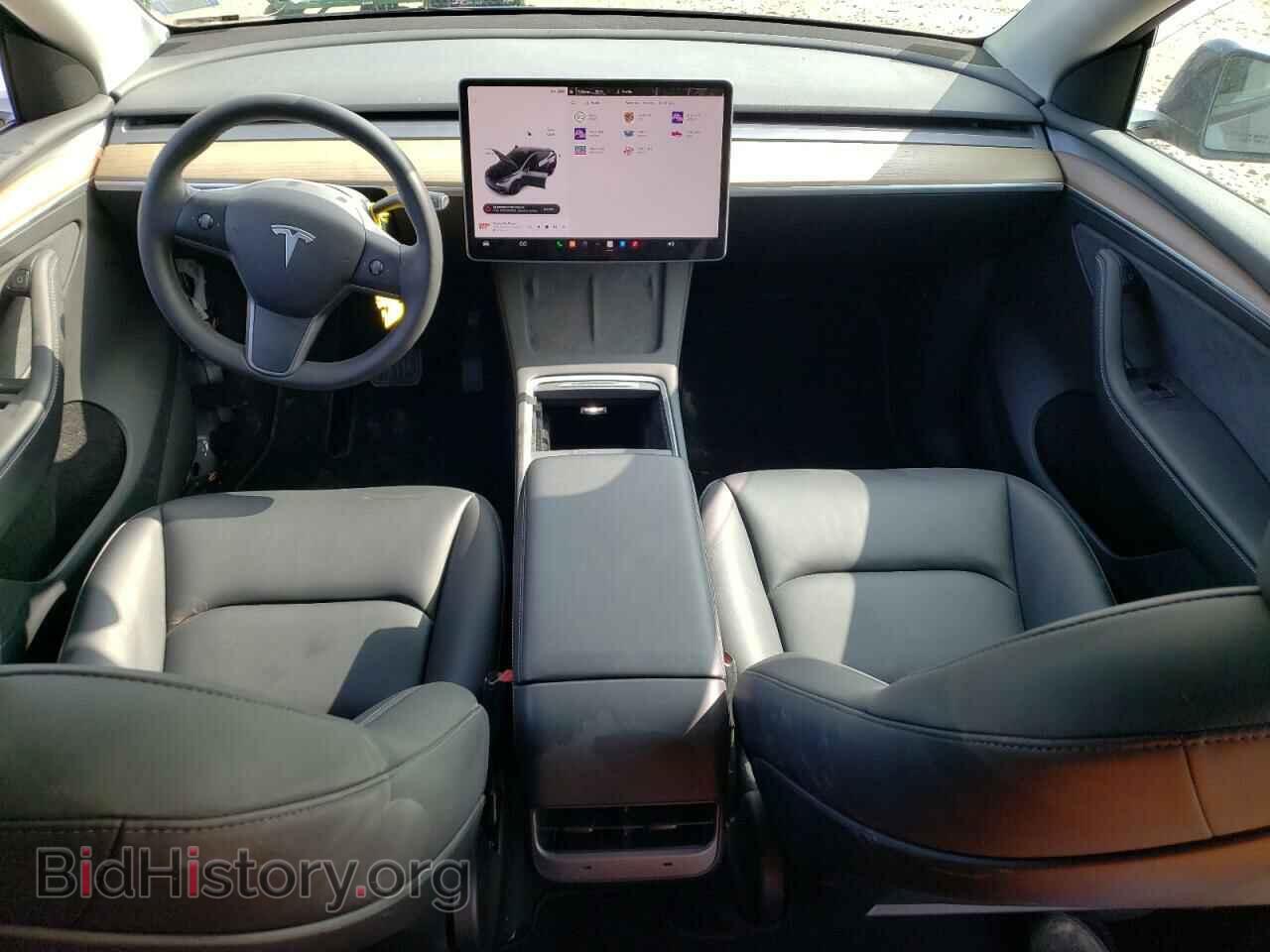 2023 TESLA MODEL Y - VIN: 7SAYGDEE3PA029434 - Фото 8