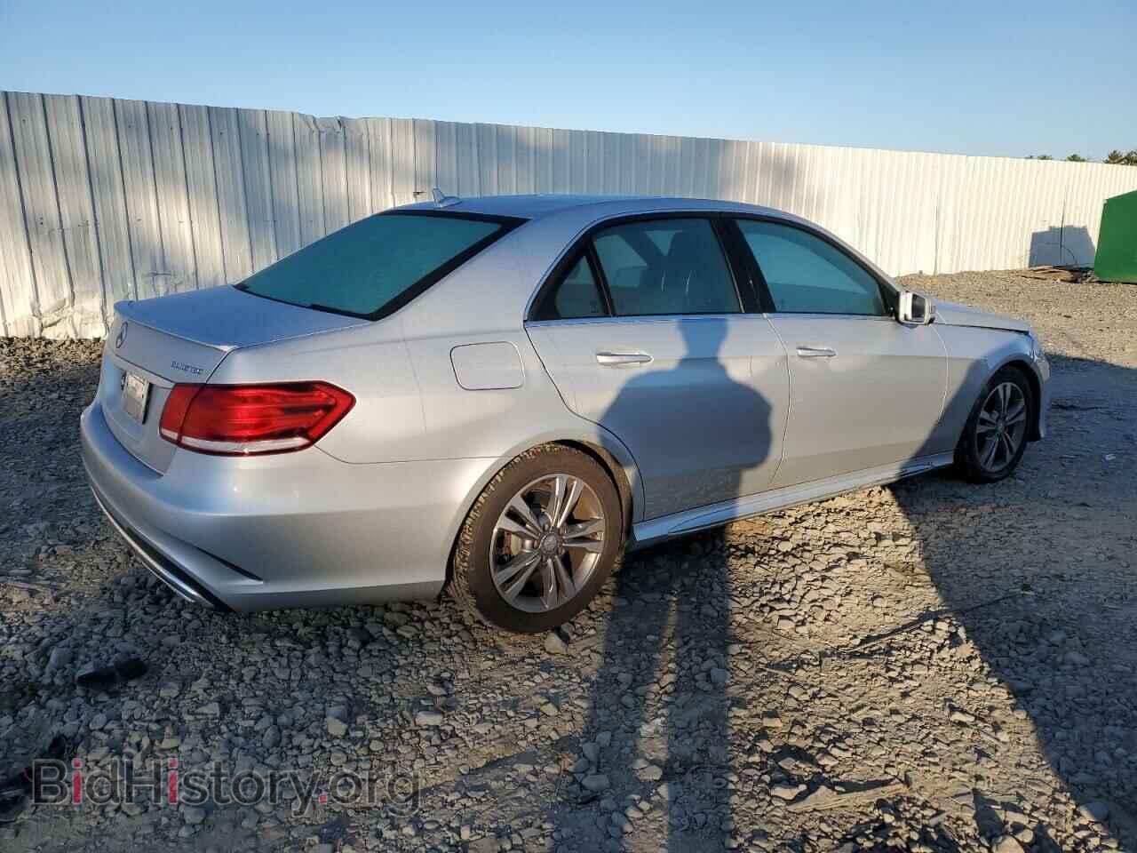 2016 MERCEDES-BENZ E-CLASS - VIN: WDDHF9HB4GB203618 - Фото 3