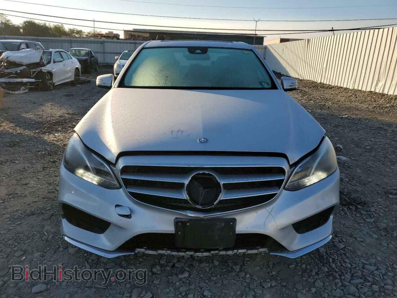 2016 MERCEDES-BENZ E-CLASS - VIN: WDDHF9HB4GB203618 - Фото 5