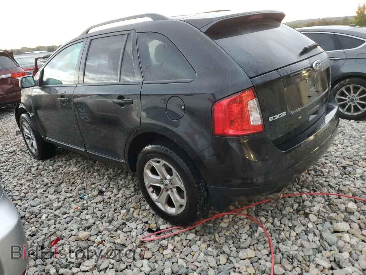 2013 FORD EDGE - VIN: 2FMDK4JC0DBC26910 - Photo 2