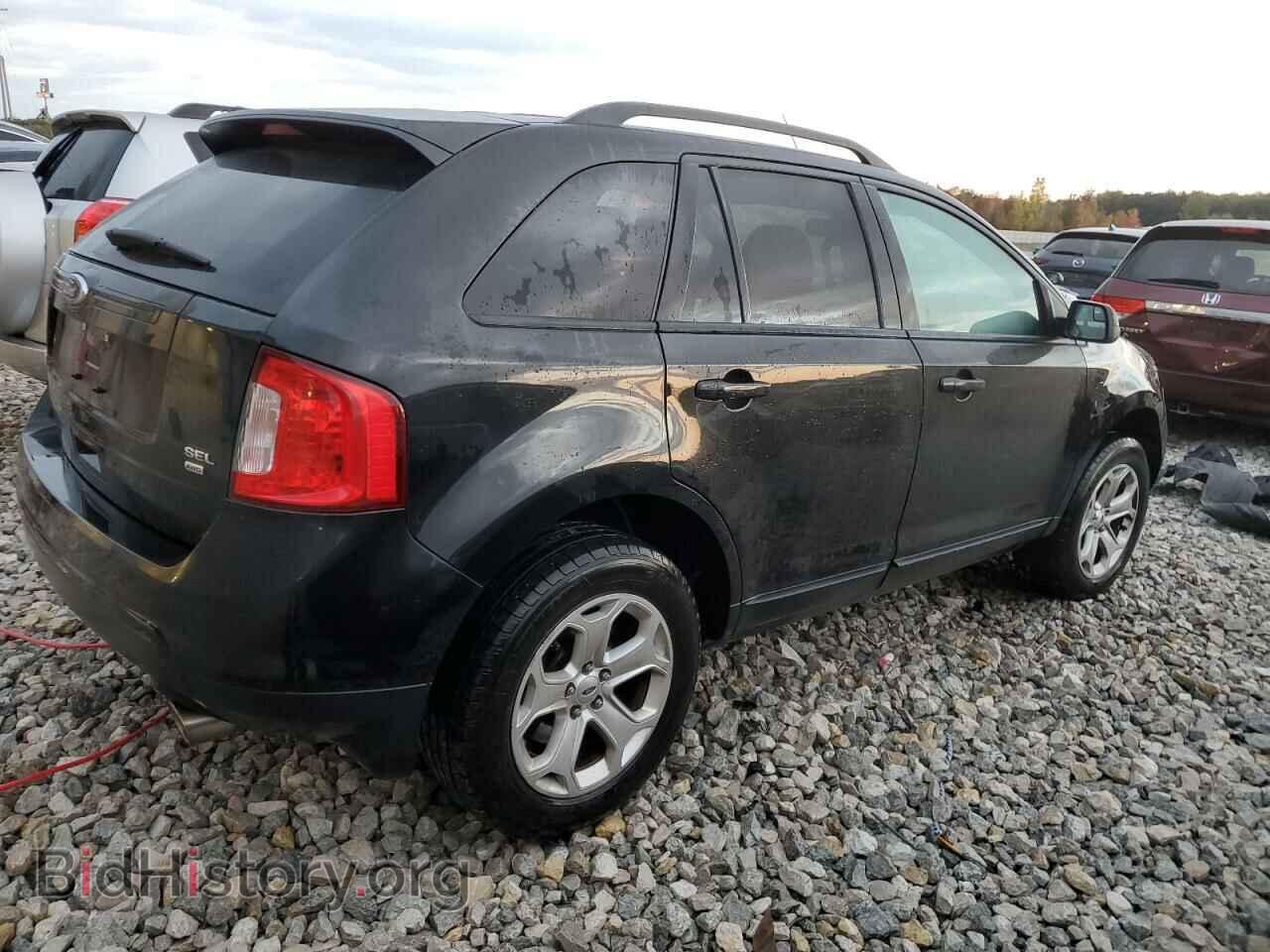 2013 FORD EDGE - VIN: 2FMDK4JC0DBC26910 - Photo 3