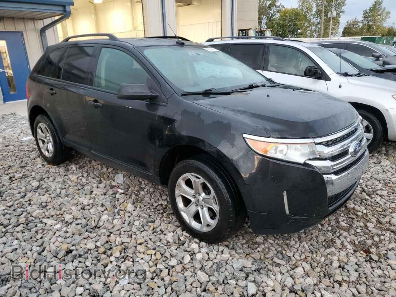 2013 FORD EDGE - VIN: 2FMDK4JC0DBC26910 - Photo 4