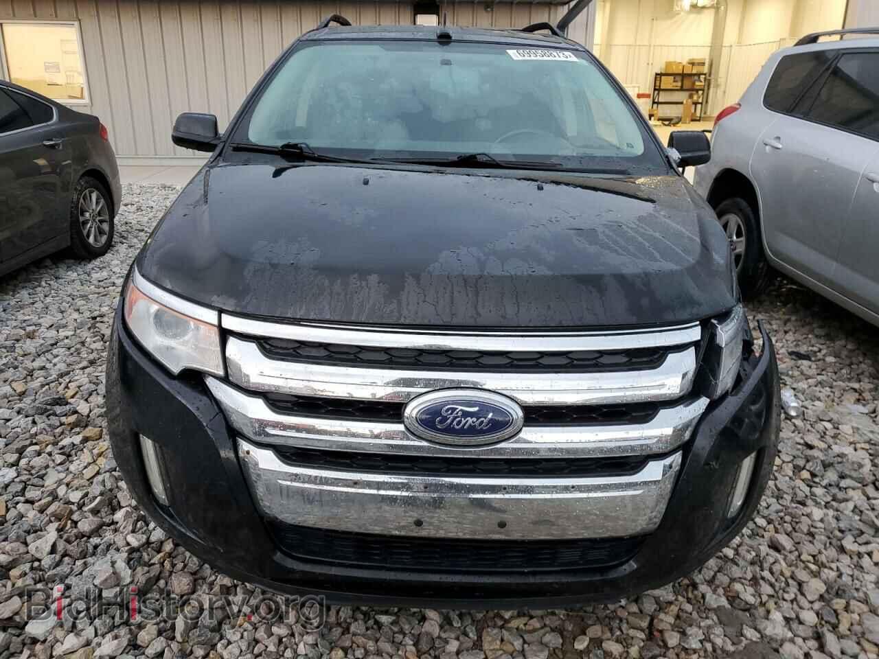 2013 FORD EDGE - VIN: 2FMDK4JC0DBC26910 - Photo 5