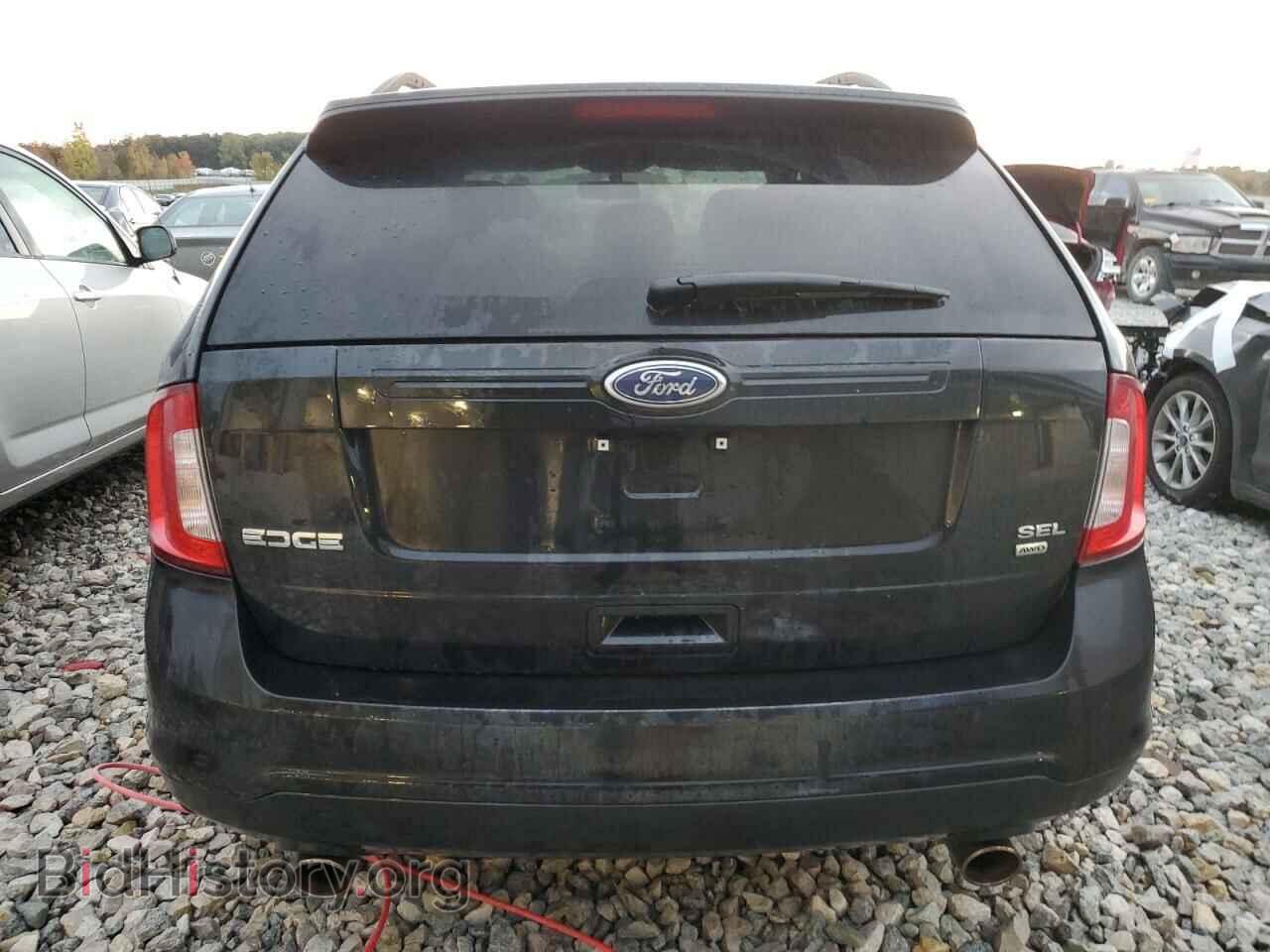 2013 FORD EDGE - VIN: 2FMDK4JC0DBC26910 - Photo 6