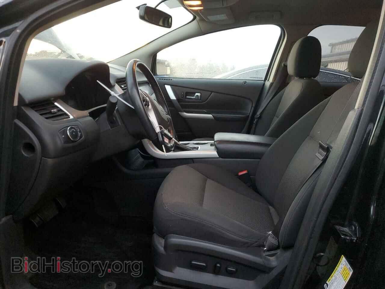 2013 FORD EDGE - VIN: 2FMDK4JC0DBC26910 - Photo 7