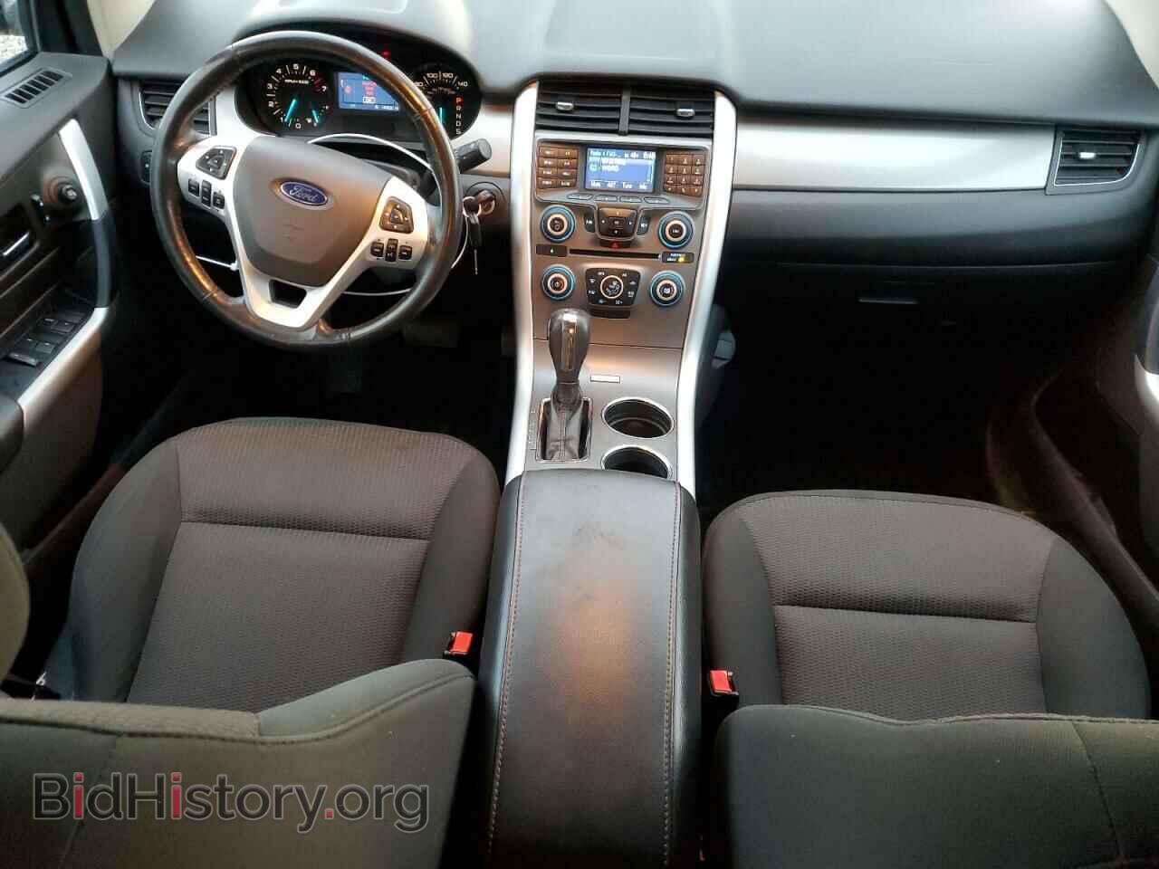 2013 FORD EDGE - VIN: 2FMDK4JC0DBC26910 - Photo 8