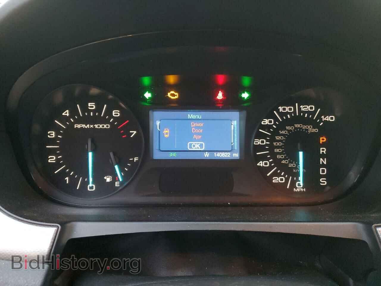 2013 FORD EDGE - VIN: 2FMDK4JC0DBC26910 - Photo 9