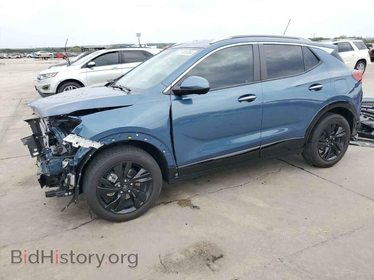 Фотография KL4AMDSL0RB016377 - BUICK ENCORE 2024