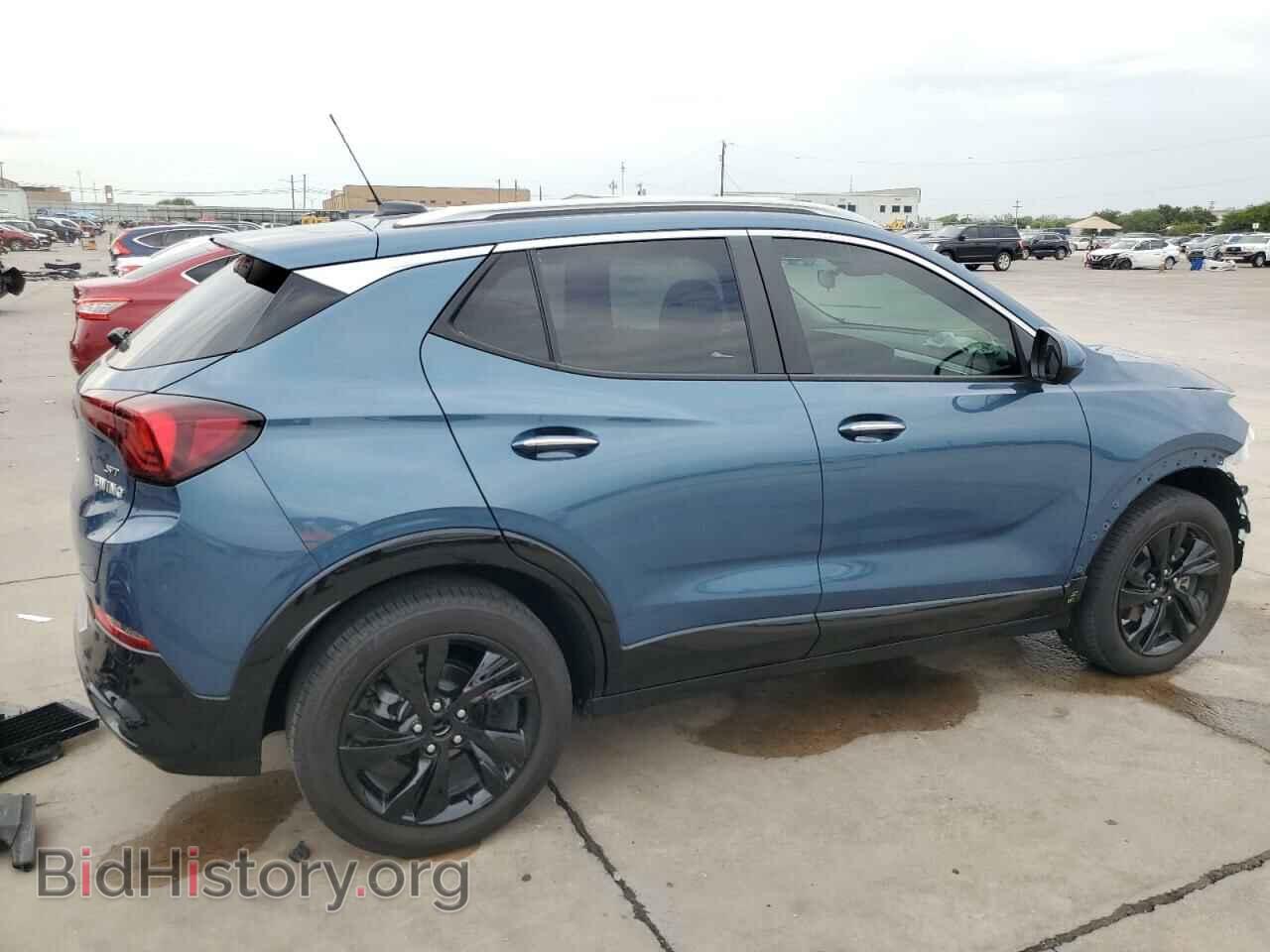 2024 BUICK ENCORE - VIN: KL4AMDSL0RB016377 - Фото 3