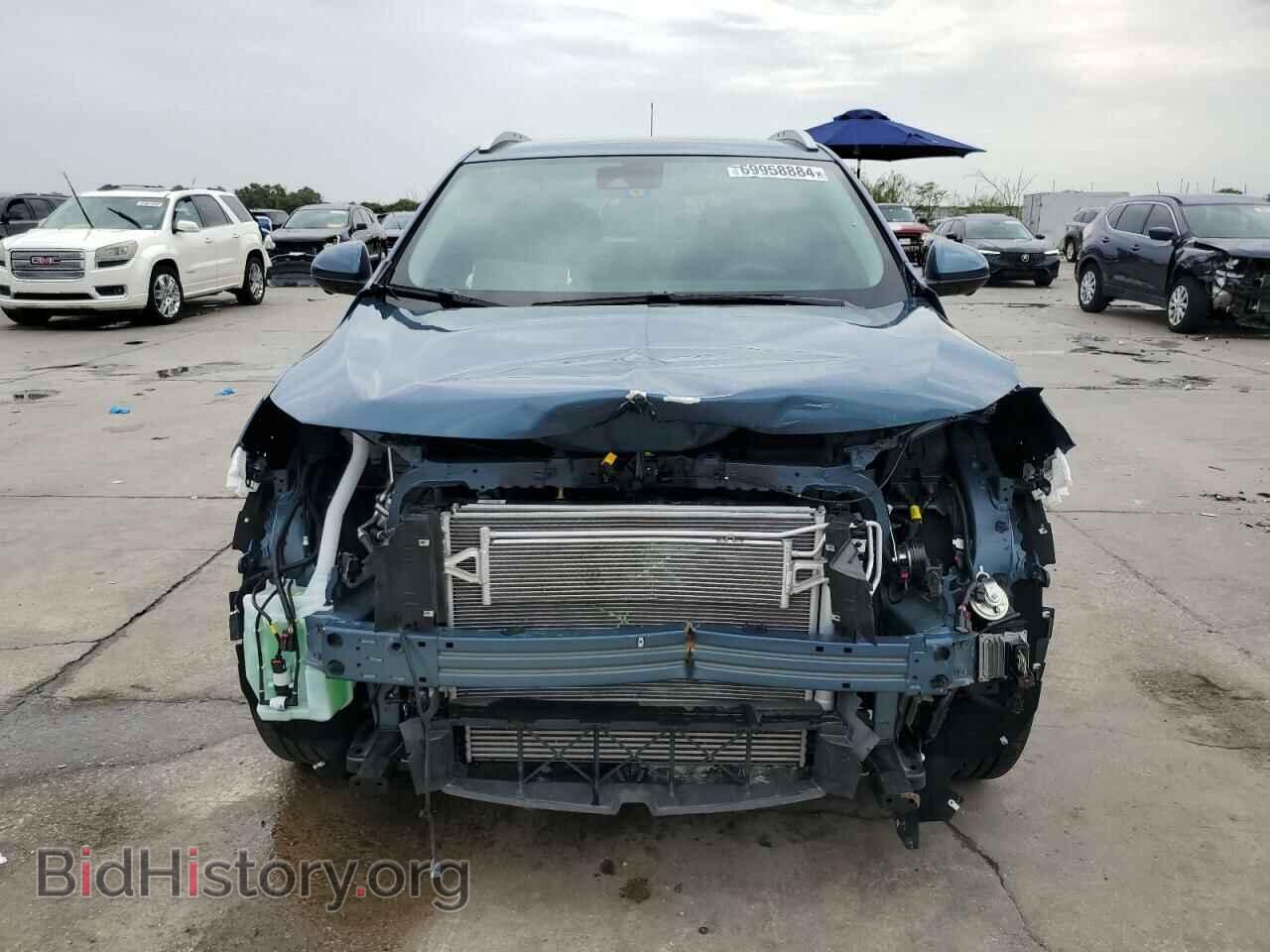 2024 BUICK ENCORE - VIN: KL4AMDSL0RB016377 - Фото 5
